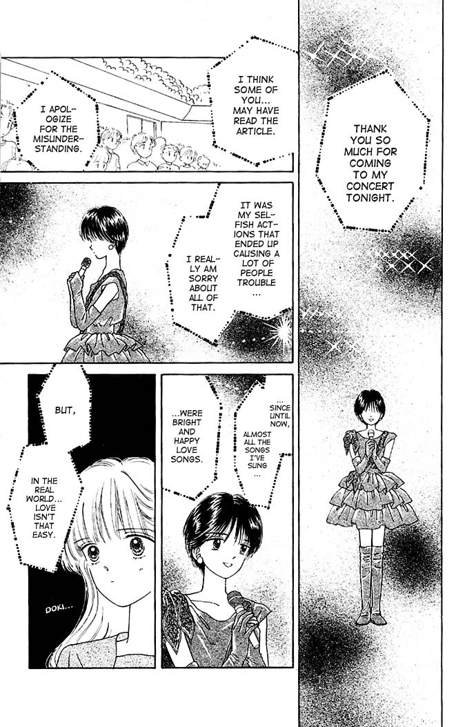 Handsome Girlfriend Chapter 11 35